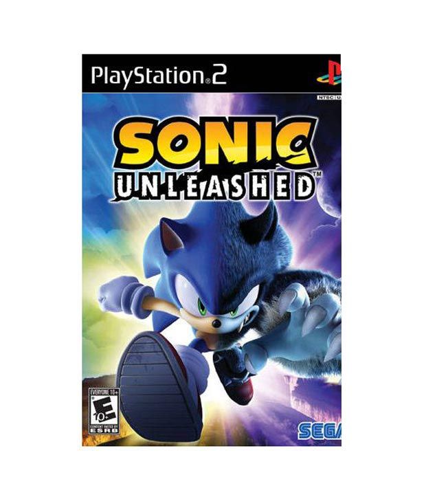 sonic unleashed ps2 sonic unleashed ps2