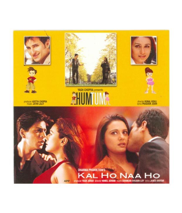 Hum Tum Kal Ho Na Ho Hindi Audio Cd Buy Online At Best Price In India Snapdeal The film stars jaya bachchan, shah rukh khan, saif ali khan, and preity zinta, with sushma seth, reema lagoo, lillete dubey, and delnaaz paul in supporting roles. hum tum kal ho na ho hindi audio