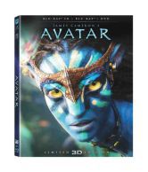 Avatar 3D Box Set (English) [Blu-ray 3D, Blu-ray & DVD]