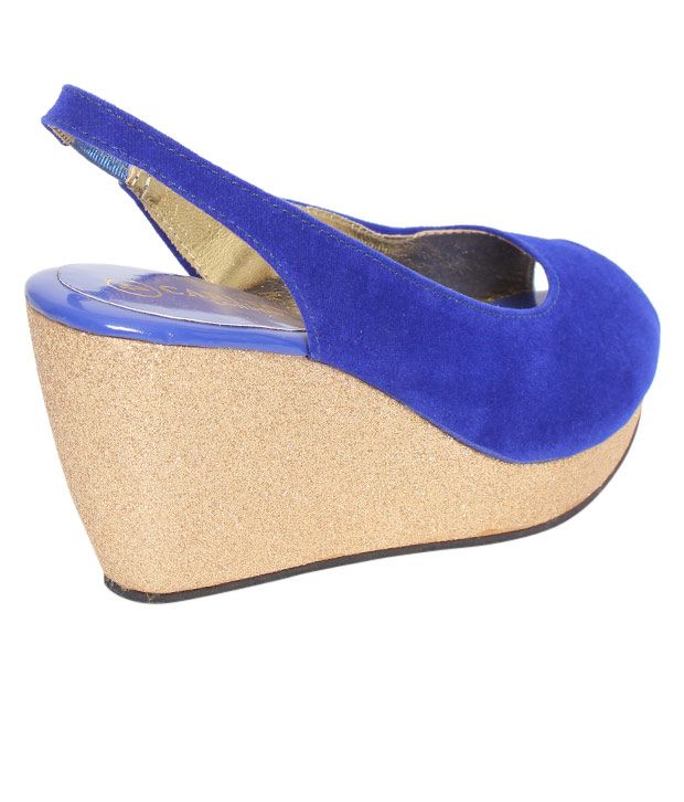 carlton london wedges