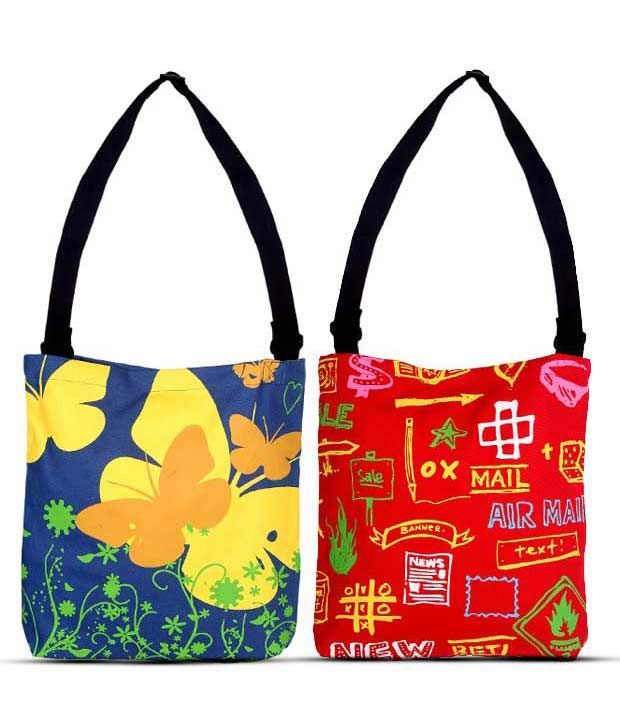 kanvas katha bags snapdeal