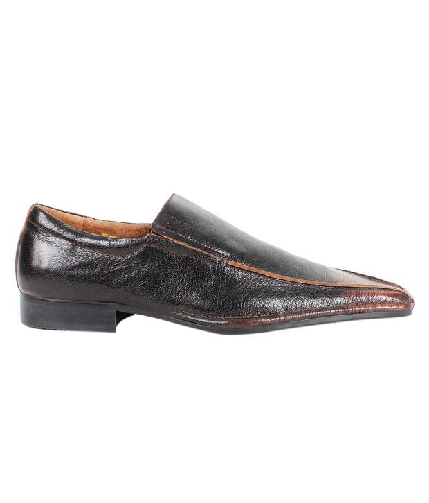 Egle Black Formal Shoes Price in India Buy Egle Black