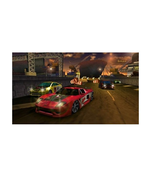 need for speed carbon psps