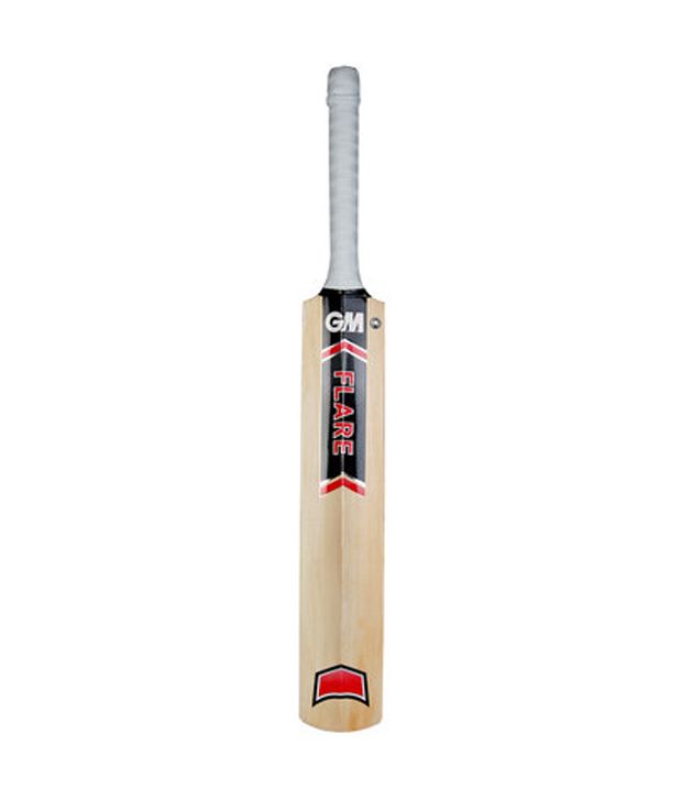 GM Flare Maestro Kashmir Willow Cricket Bat Buy Online at Best Price