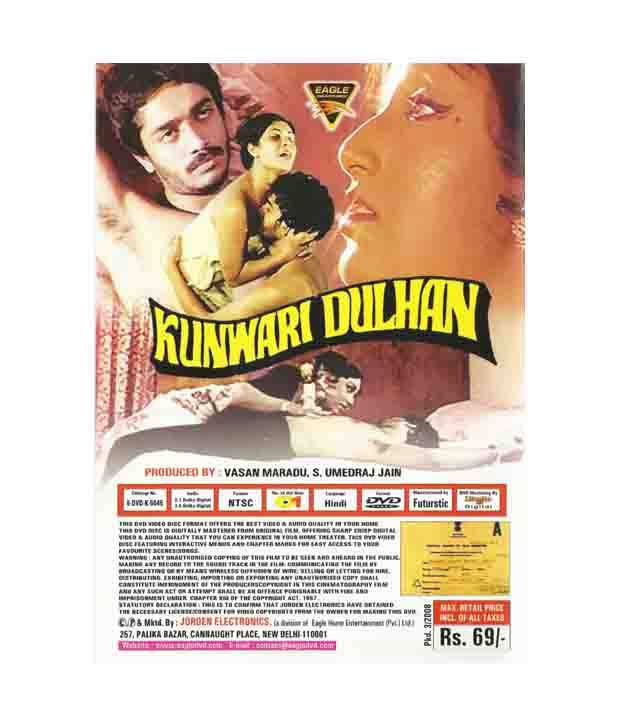 Kunwari Dulhan (Hindi) [DVD] Buy Online at Best Price in India Snapdeal