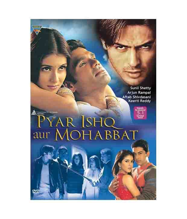 Pyar Ishq Aur Mohabbat Hindi Dvd Buy Online At Best Price In India