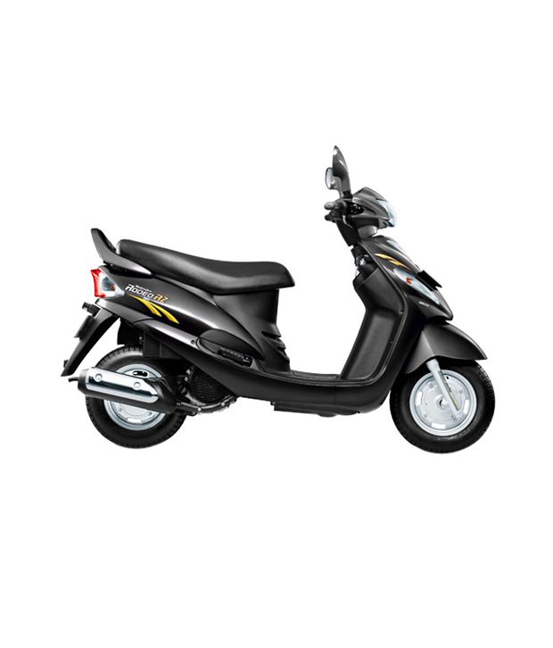 Mahindra Rodeo 125 RZ Price, Specs, Images, Mileage, Colors
