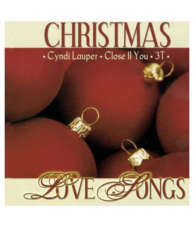 Christmas Love Songs (English) [Audio CD]: Buy Online at Best Price in India - Snapdeal