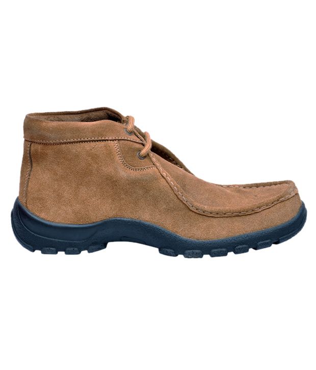 casual ankle length shoes