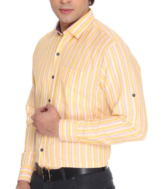 lemon formal shirt