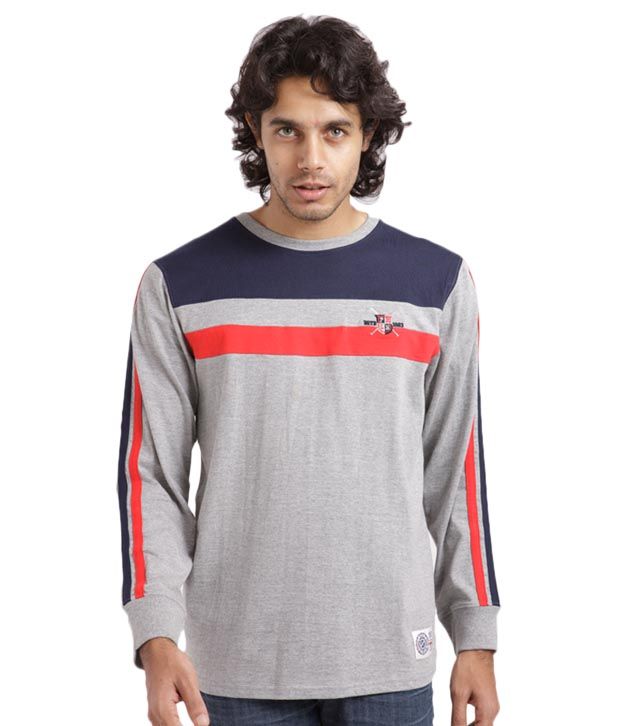 Proline Light Grey \u0026 Navy Blue Full 