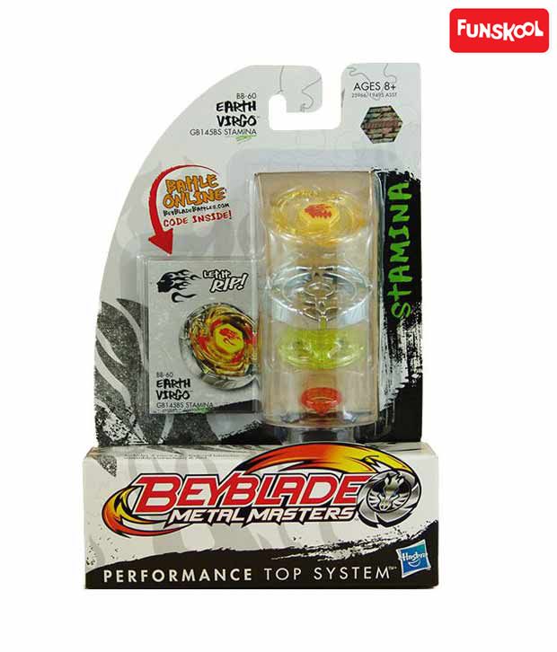 Funskool Beyblade - Earth Virgo - Buy 