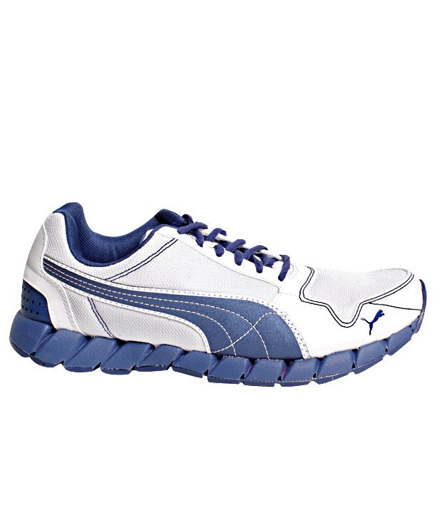 arch rule Precious Puma Kevler Runner White & Blue Shoes - Buy Puma Kevler Runner White & Blue  Shoes Online at Best Prices in India on Snapdeal