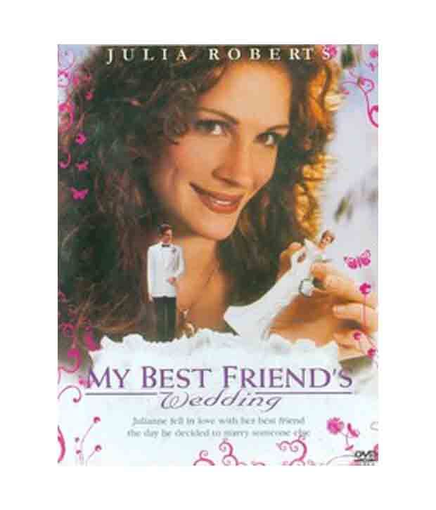 My Best Friend'S Wedding (English) [Blu-ray]: Buy Online at ...