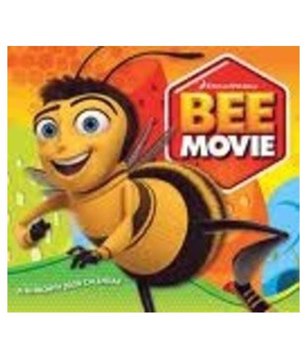 Bee Movie (Hindi) [VCD]: Buy Online at Best Price in India - Snapdeal