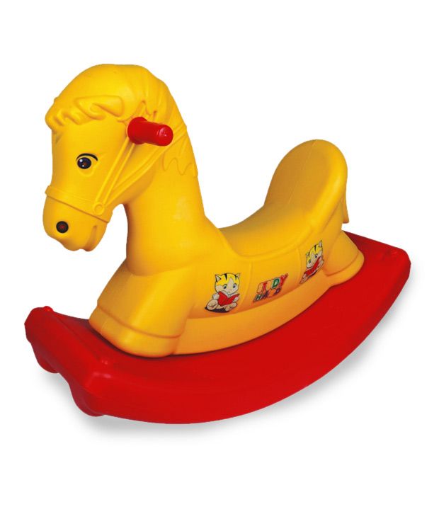 A+B Baby Rocker Horse Buy A+B Baby Rocker Horse Online at Low Price