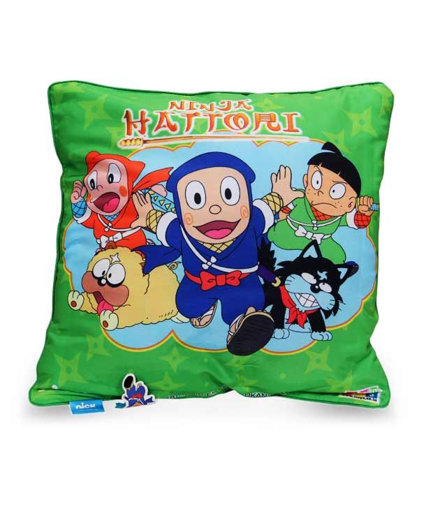 ninja hattori soft toy