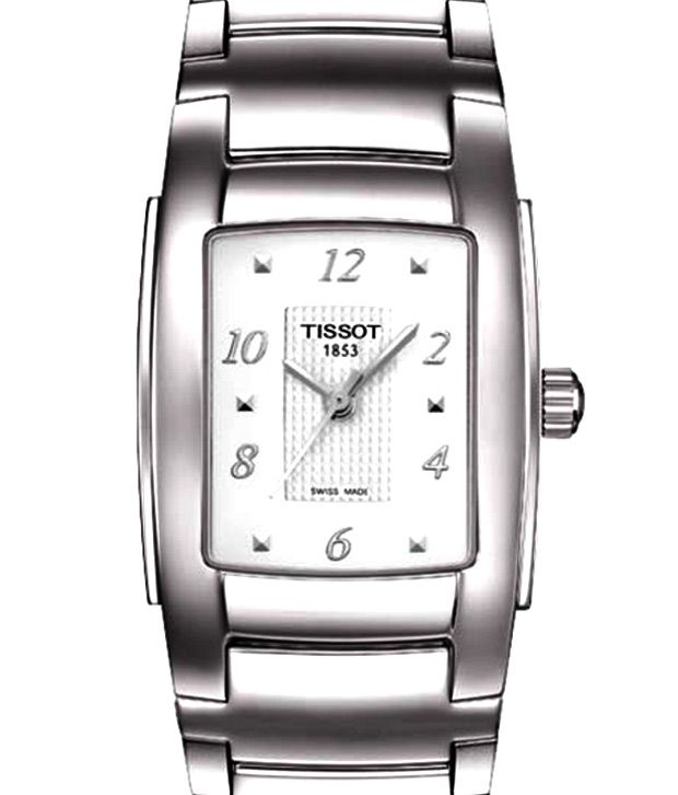 Tissot t 10 women's watch Clearance