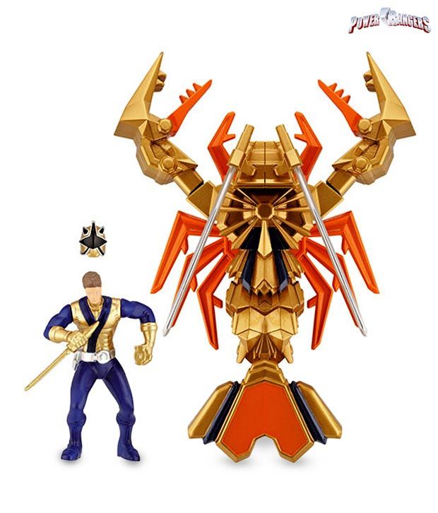 claw zord