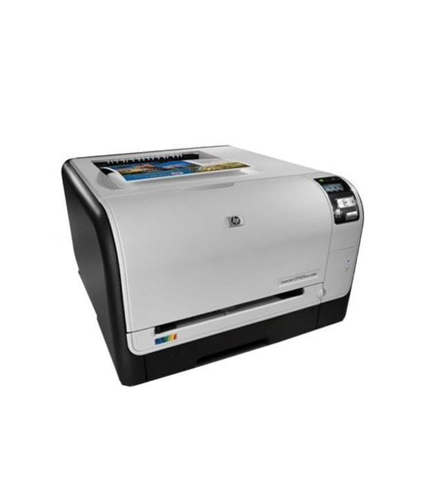 HP LaserJet Pro -CP1525n Single Function Laser Printer ...