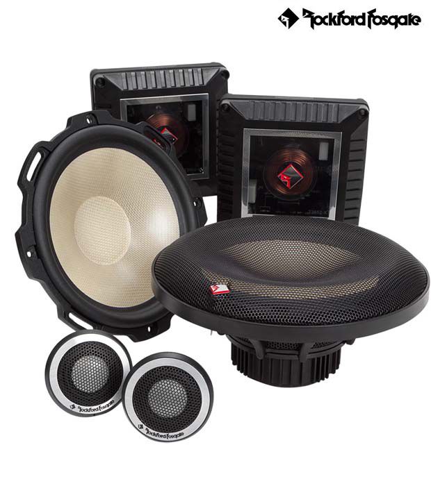 Rockford Fosgate Power Series T3652S 6.5'' T3 Component System