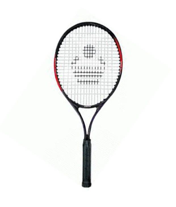 Cosco Max Power Senior Tennis Racket + Extra Life Replacement Grip Buy