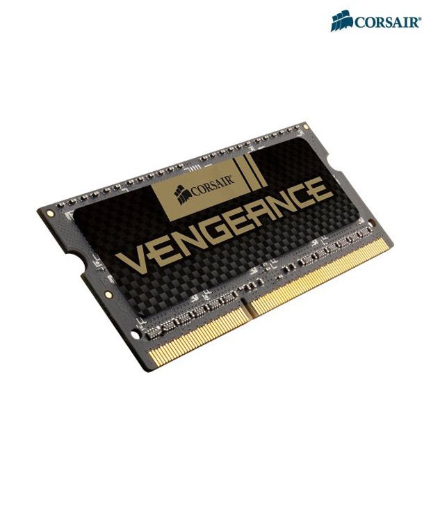     			Corsair Vengeance DDR3 4GB (1 x 4GB) Laptop RAM (CMSX4GX3M1A1600C9)