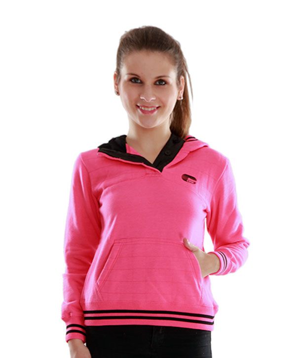 Buy C Vox Pink Poly Cotton Zippered Online at Best Prices in India ...