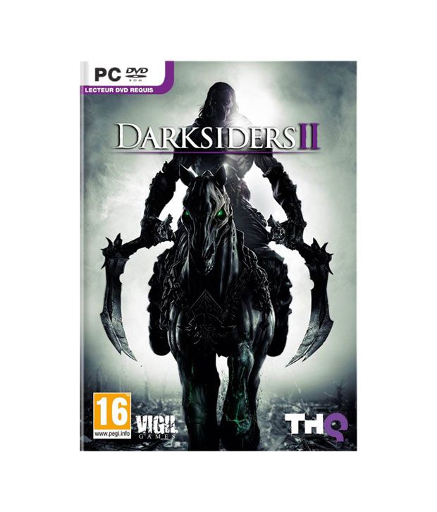 Darksiders II PC