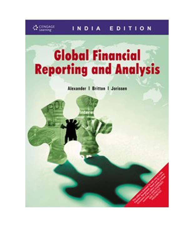 Global Financial Reporting and Analysis Buy Global Financial Reporting