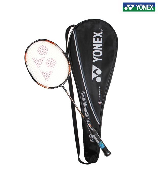 Yonex Nanospeed Excel Badminton Racket: Buy Online at Best ...