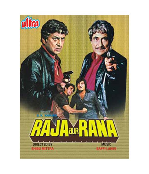 Raja Aur Rana Hindi Vcd Buy Online At Best Price In India Snapdeal Ashok kumar, pran, shakti kapoor and others. raja aur rana hindi vcd