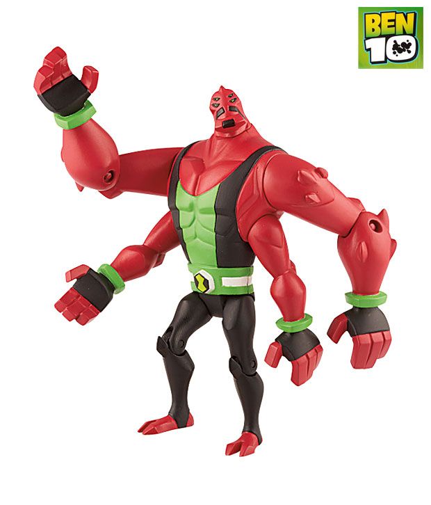 four arms omni enhanced