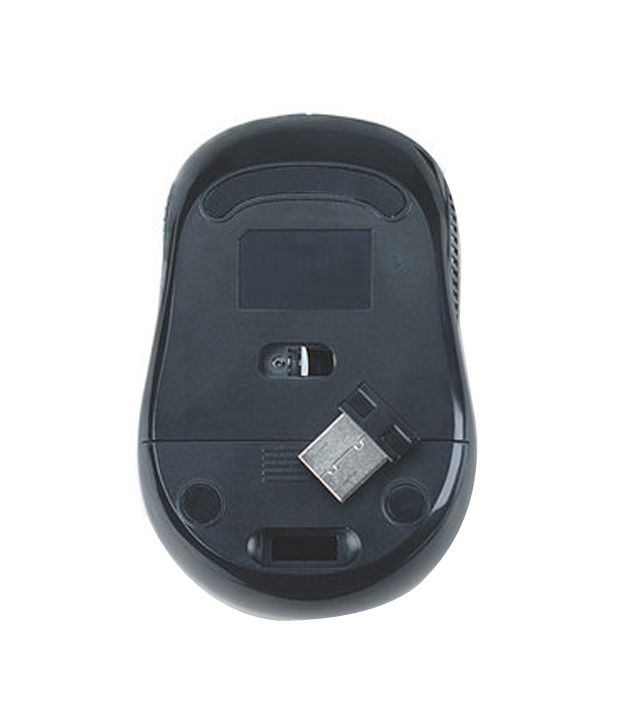 Manhattan Performance Optical Wireless Mouse Buy