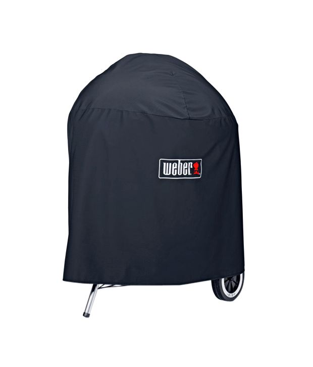 Weber 57 cover clearance