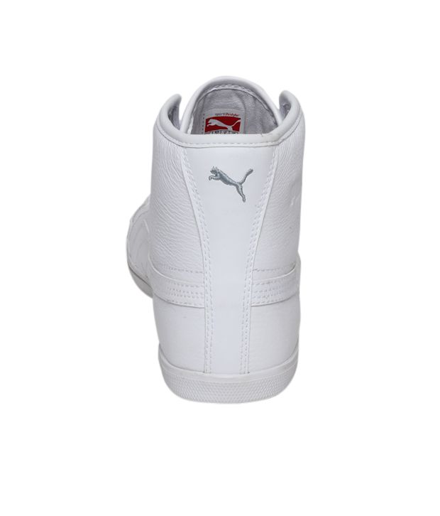 puma high ankle shoes for ladies