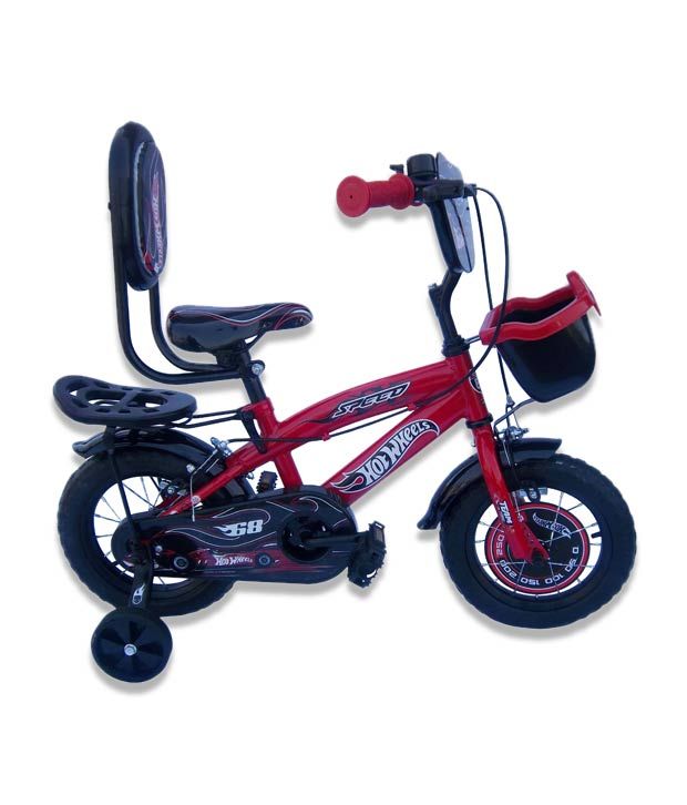12 hot wheels bike