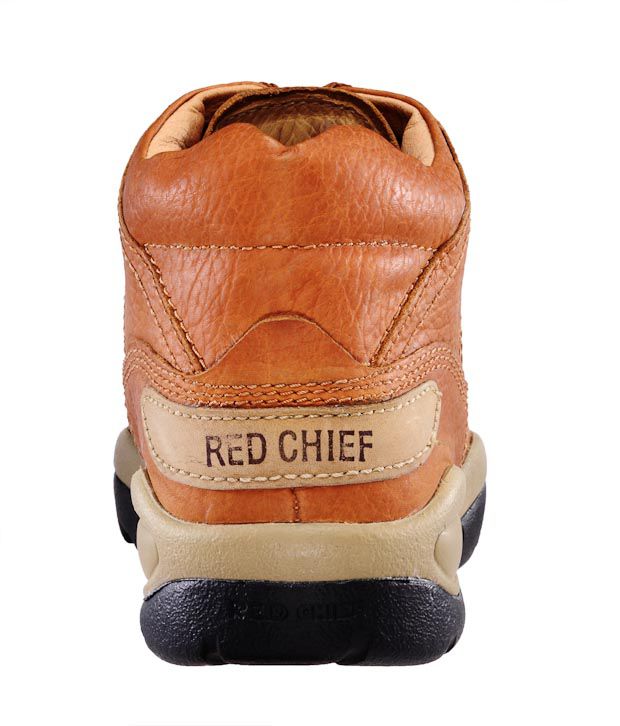 new model red chief shoes price