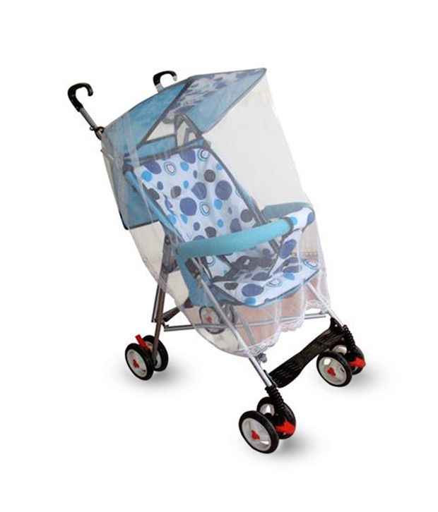 Baby blue pushchair Clearance