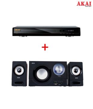 akai 2.1 home theatre