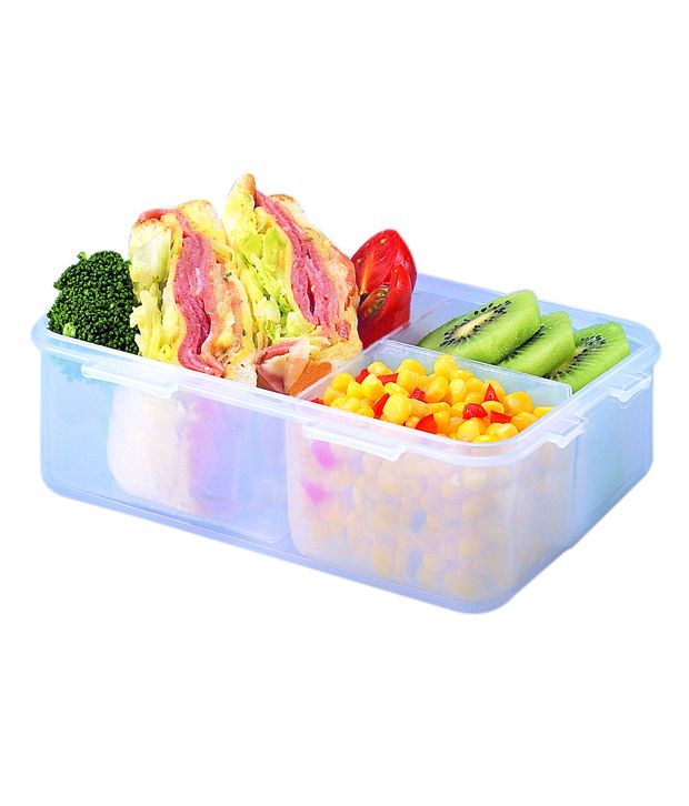 Lock & Lock Airtight Divider Container Set Buy Online at Best Price in