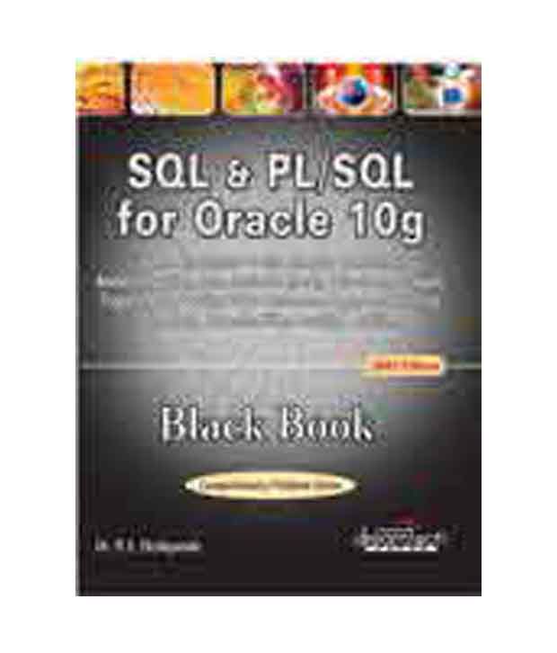 oracle 10g black book