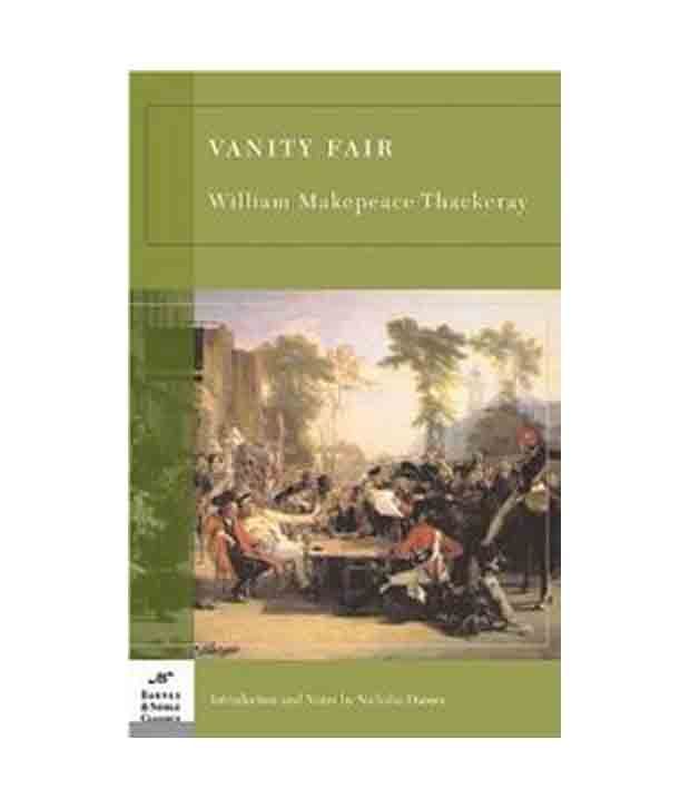Vanity Fair (Barnes & Noble Classics Series)