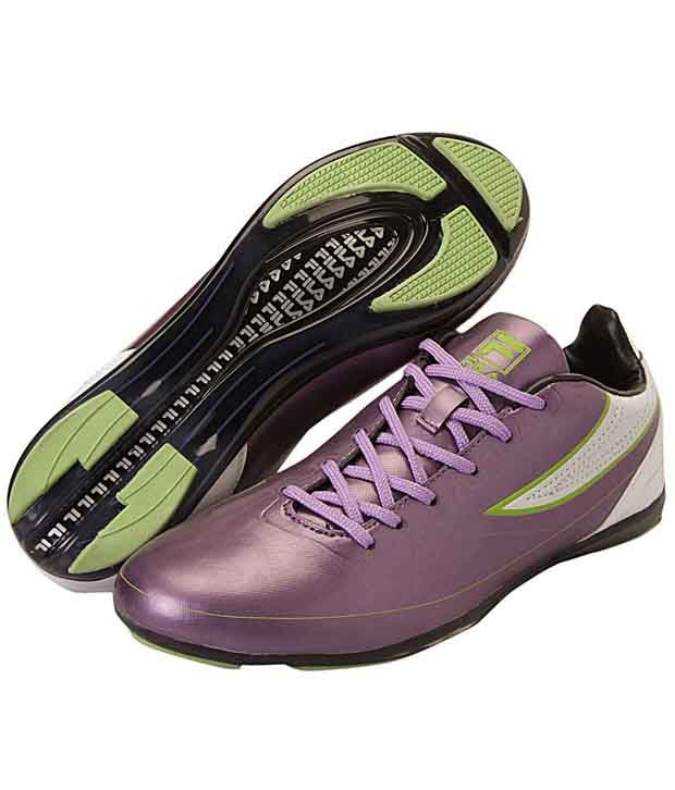 fila original shoes mens purple