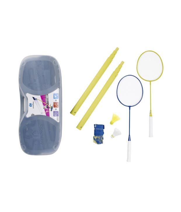 Artengo Easy Badminton Outcourt Set 8184073 Buy Online at Best Price