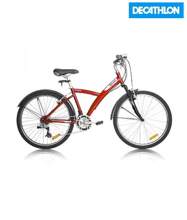 btwin bike