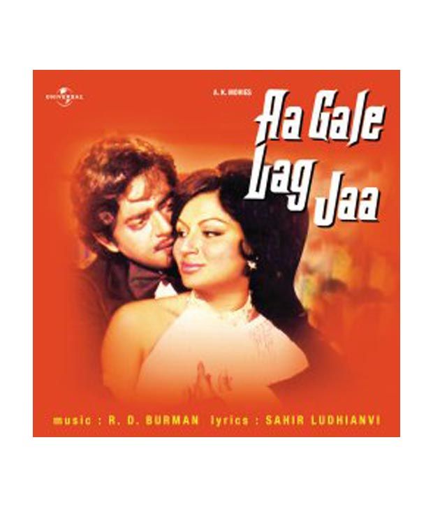 Aa Gale Lag Jaa Hindi Audio Cd Buy Online At Best Price In