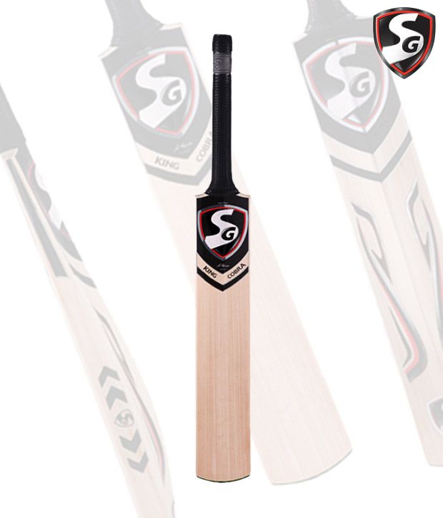 SG King Cobra English Willow Cricket Bat Buy Online at Best Price on