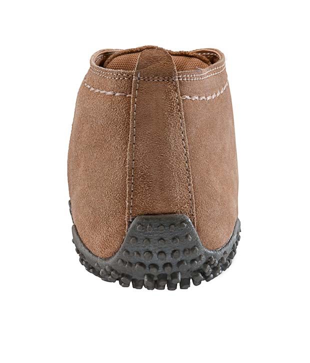 casual ankle length shoes