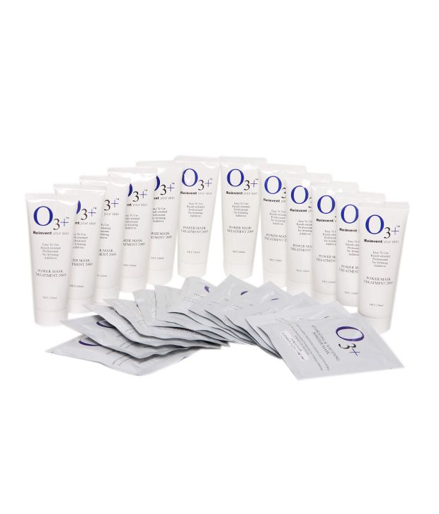 O3+ Power Mask Intensive Facial Care Soya (2060) 1800gms Buy O3+ Power